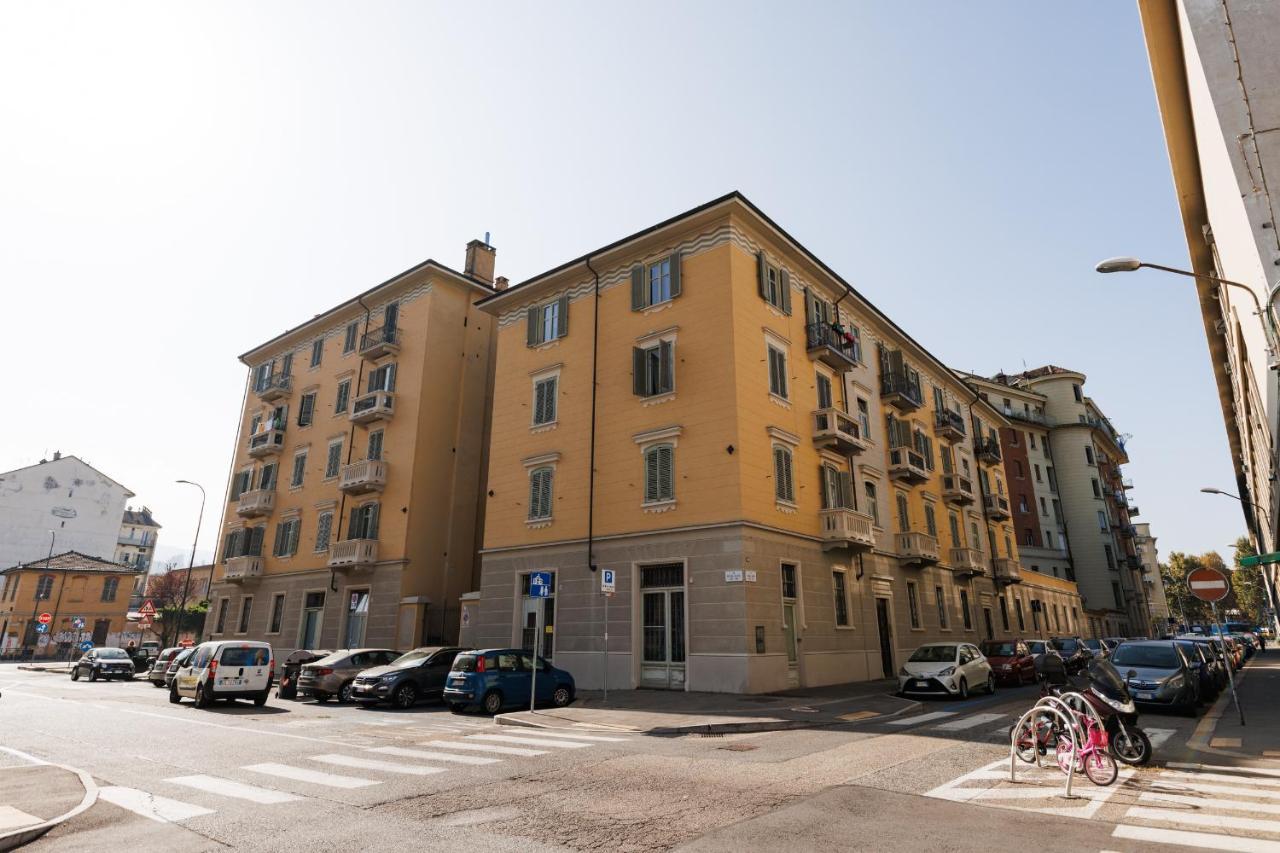 Easy Flat Manin Apartman Torino Kültér fotó