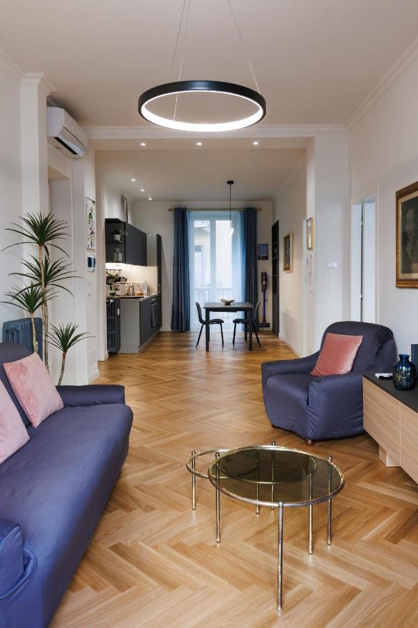 Easy Flat Manin Apartman Torino Kültér fotó