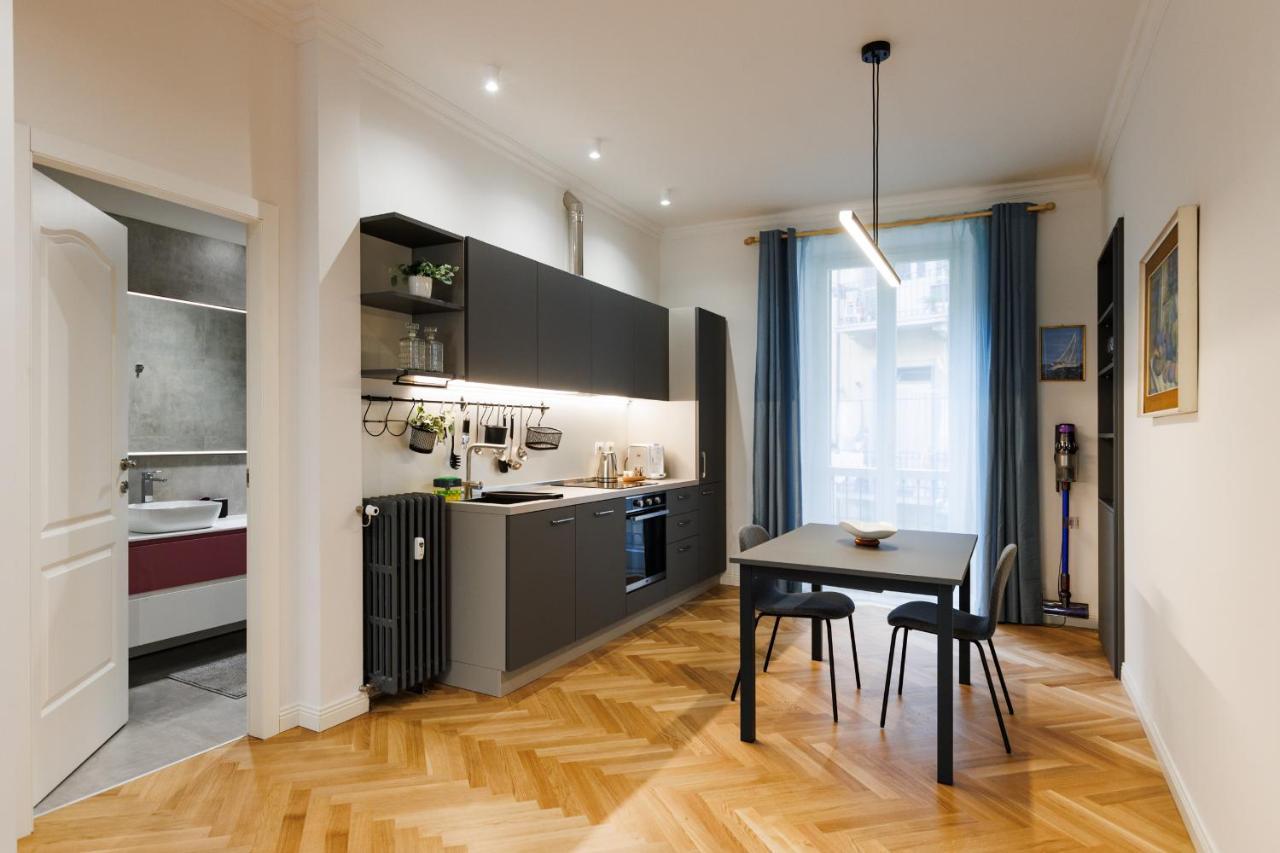 Easy Flat Manin Apartman Torino Kültér fotó