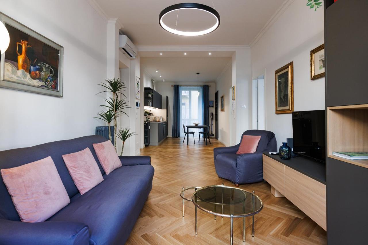 Easy Flat Manin Apartman Torino Kültér fotó