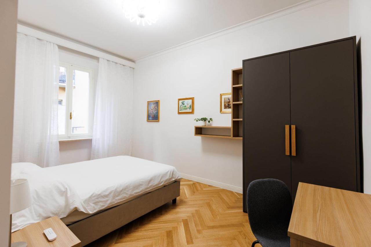 Easy Flat Manin Apartman Torino Kültér fotó